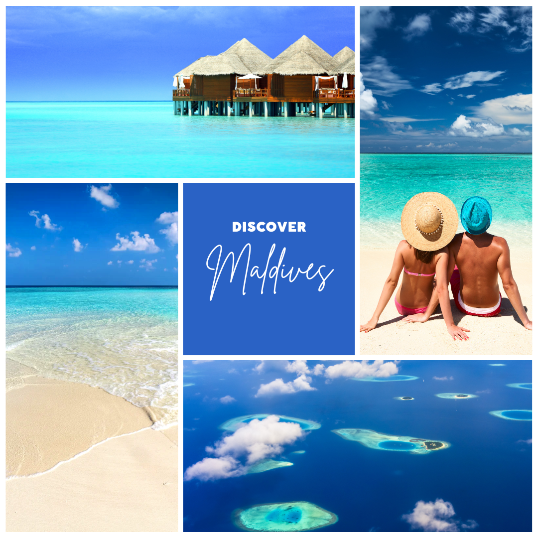 Maldives - A Tropical Paradise